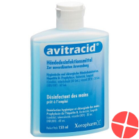 AVITRACID colored