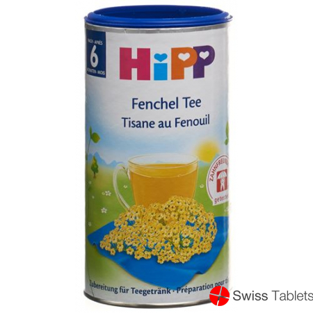Hipp Fenchel Tee 23g buy online