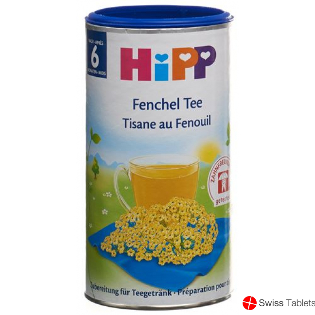 Hipp Fenchel Tee 23g buy online