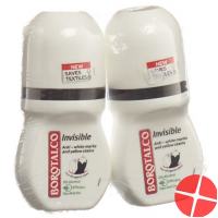 Borotalco Invisible Deo Roll-On 50ml Borotalco Invisible Deo Roll-On 50ml