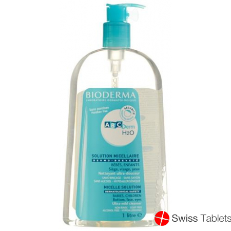 Bioderma Abcderm H2o Solution 100ml buy online