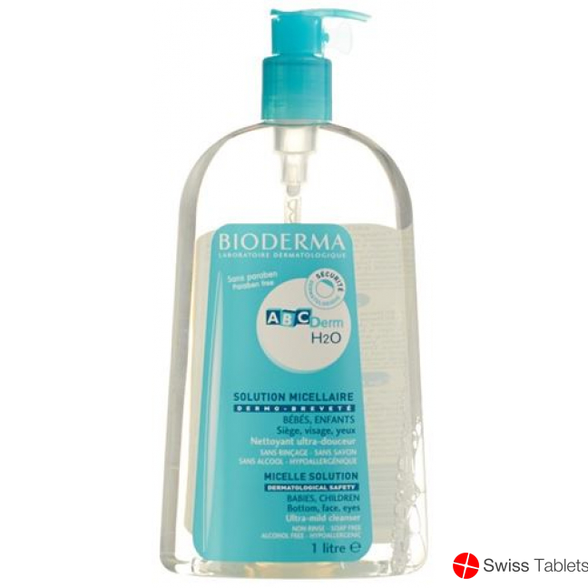 Bioderma Abcderm H2o Solution 100ml buy online