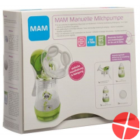 MAM Brustpumpe Manuell