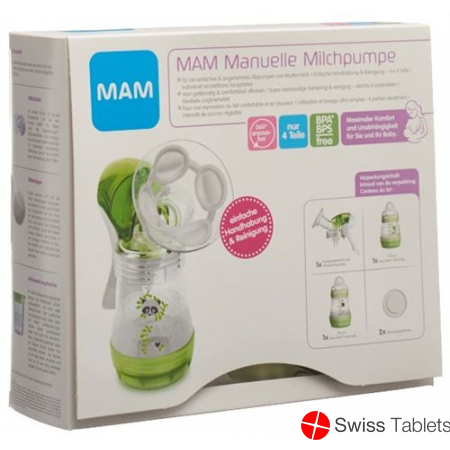 MAM Brustpumpe Manuell buy online