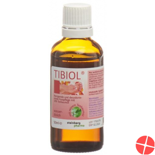 Tibiol water soluble 15ml