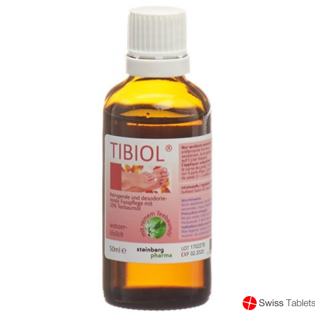 Tibiol water soluble 15ml buy online