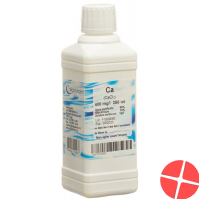 Oligopharm Calcium Lösung 400mg/l 1000ml