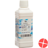 Oligopharm Selen Lösung 8mg/l 500ml