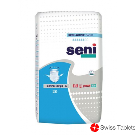 Seni Active Basic Pants XL 20 Stück buy online