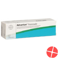 Advantan Salbe 0.1% 50g