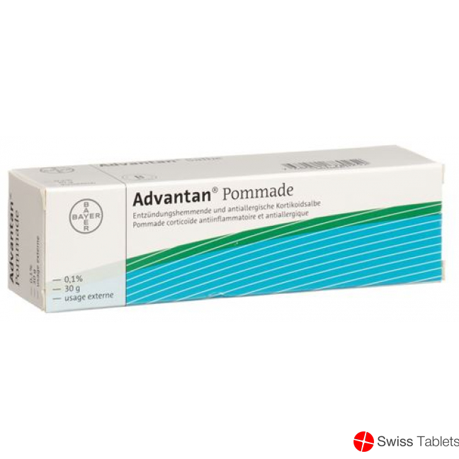 Advantan Salbe 0.1% 50g buy online