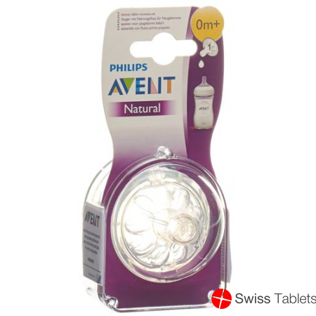 Avent Naturnah-Sauger 1 Loch buy online