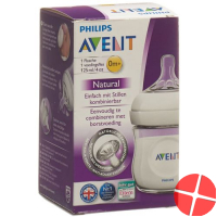 Avent Naturnah-Flasche 125ml Pp Avent Naturnah-Flasche 125ml Pp