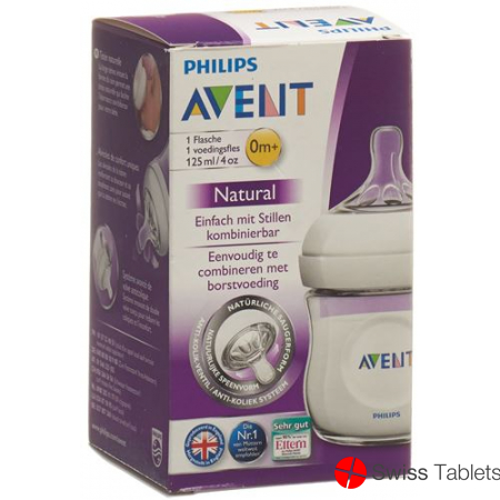 Avent Naturnah-Flasche 125ml Pp buy online