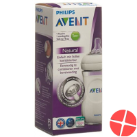 Avent Naturnah-Flasche 260ml Pp