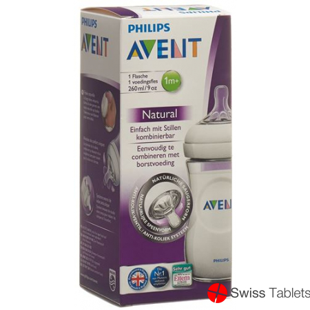 Avent Naturnah-Flasche 260ml Pp buy online