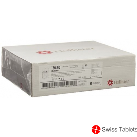 Hollister Urin Beutel mit Auslass 2L Unsteril 200 Stück buy online