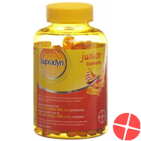 Supradyn Junior jelly tin 60 pieces