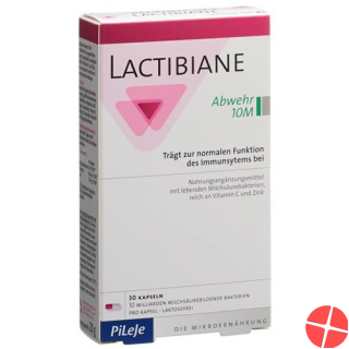 Lactibiane Immuno 2m Lutschtabletten 30 Stück