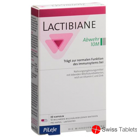 Lactibiane Immuno 2m Lutschtabletten 30 Stück buy online