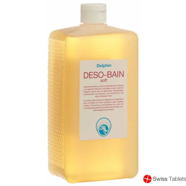Deso Bain Soft Liquid Flasche 200ml buy online