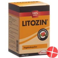 Litozin Hagebuttenpulver 130g