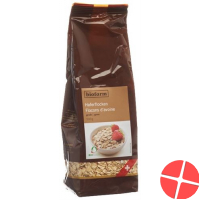 Biofarm Haferflocken Grob Knospe Sack 5kg