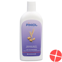 Piniol massage milk with almond wheat germ oil 10 lt