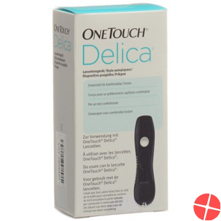 One Touch Delica Lancing