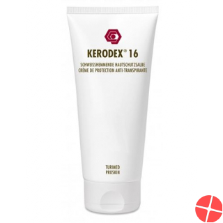 Kerodex 16 antiperspirant skin protection cream 200 ml