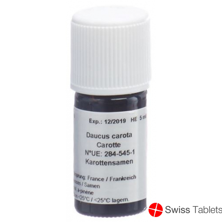 Aromasan Äth carrot seed / oil 30 ml