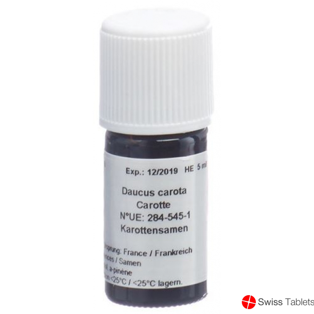Aromasan Äth carrot seed / oil 30 ml