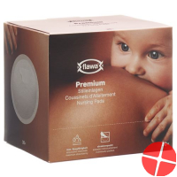 Flawa Loving Mum Classic nursing pads 30 pcs Flawa Loving Mum Classic nursing pads 30 pcs