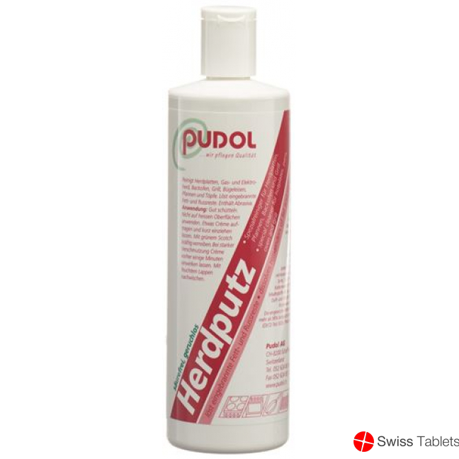Pudol Herdputz 250g buy online