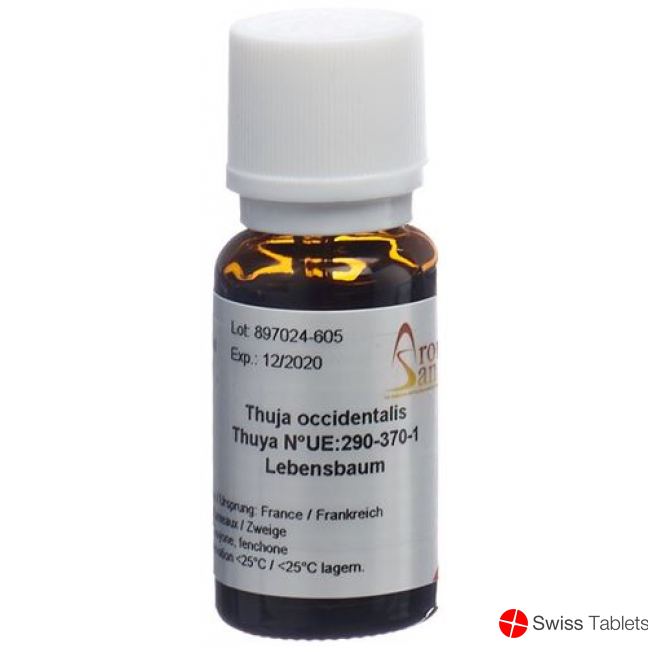 Aromasan arborvitae Äth / oil 30 ml