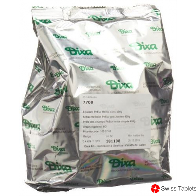 Dixa Equiseti Herba Conc Pheur 1kg buy online