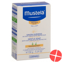 Mustela BB Nachfettende soap with Cold Cream 150 g
