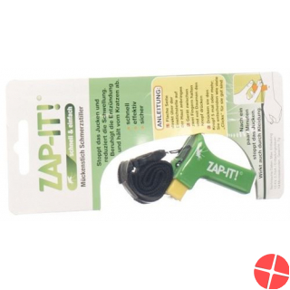 ZAP-IT! Mosquito bite painkillers 12 pcs