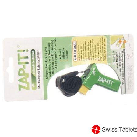 ZAP-IT! Mosquito bite painkillers 12 pcs