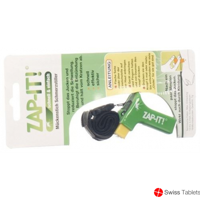 ZAP-IT! Mosquito bite painkillers 12 pcs