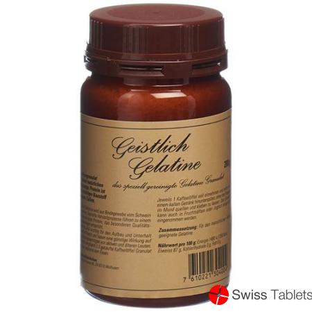 Mentally special gelatin 5 kg Mentally special gelatin 5 kg