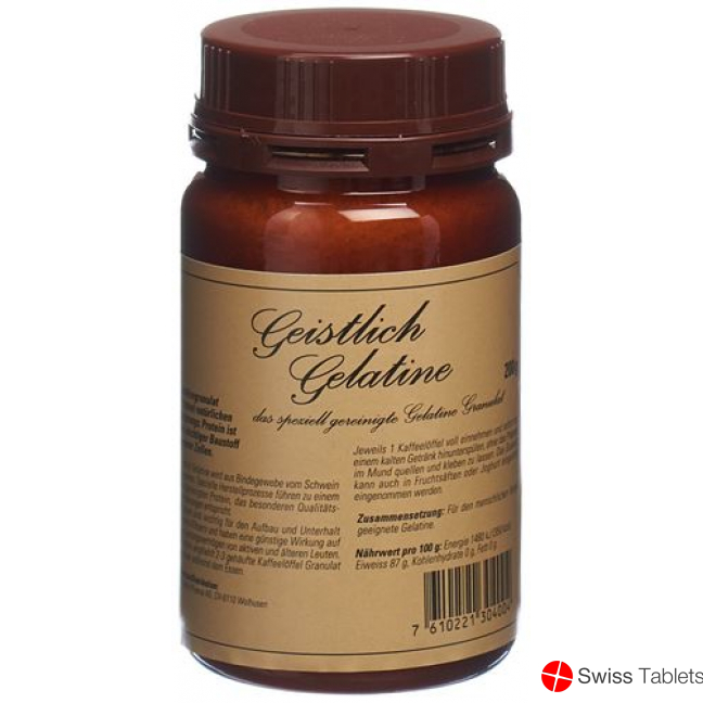 Mentally special gelatin 5 kg Mentally special gelatin 5 kg