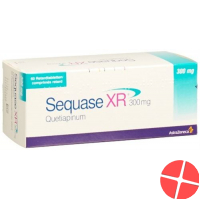 Sequase XR Ret tbl 300 mg 100 pcs
