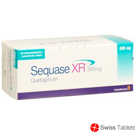 Sequase XR Ret tbl 300 mg 100 pcs