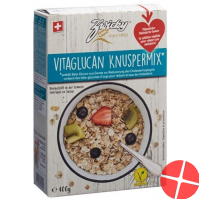 Zwicky Vitaglucan Crunchy Mix 400 g