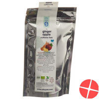 Shuyao tea culture 113. ginger apple * 13 Box 3 g