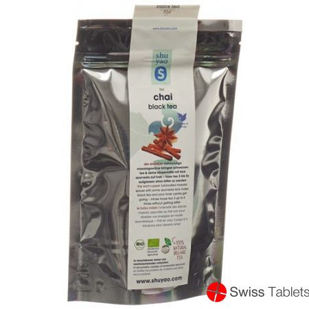Shuyao tea culture 104. Chai * 13 Box 3 g