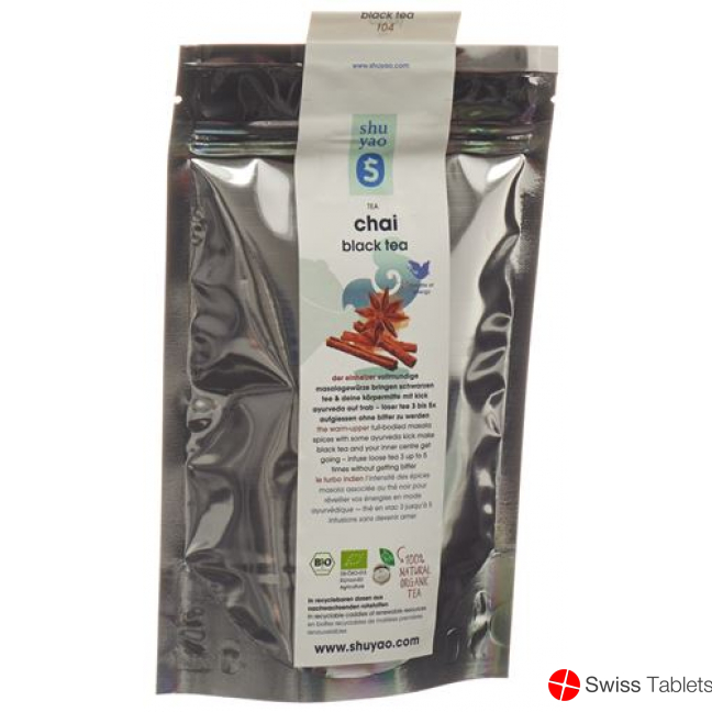 Shuyao tea culture 104. Chai * 13 Box 3 g