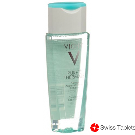Vichy Pureté Thermale Eye Make-Up Remover Sensitive Eyes 100ml buy online
