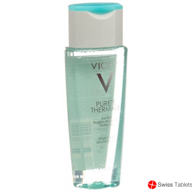 Vichy Pureté Thermale Eye Make-Up Remover Sensitive Eyes 100ml buy online